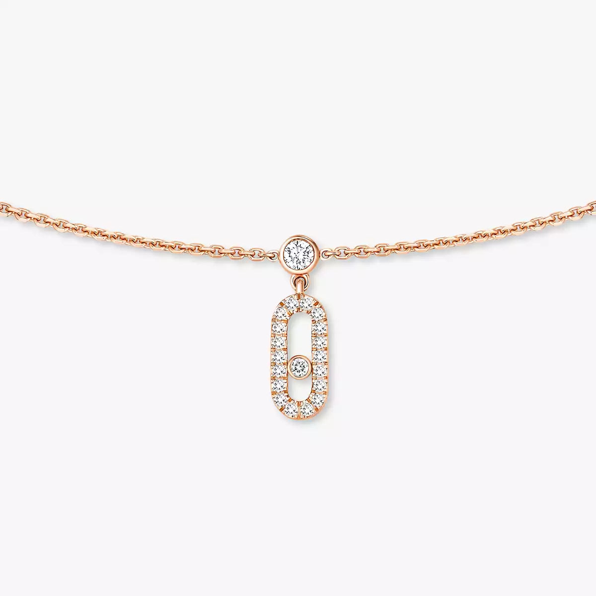 [Sophire Jewelry]Move Uno Necklace