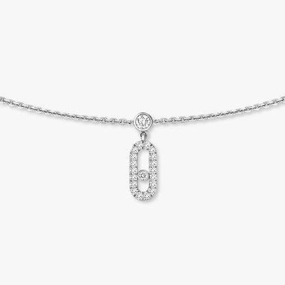 [Sophire Jewelry]Move Uno Necklace