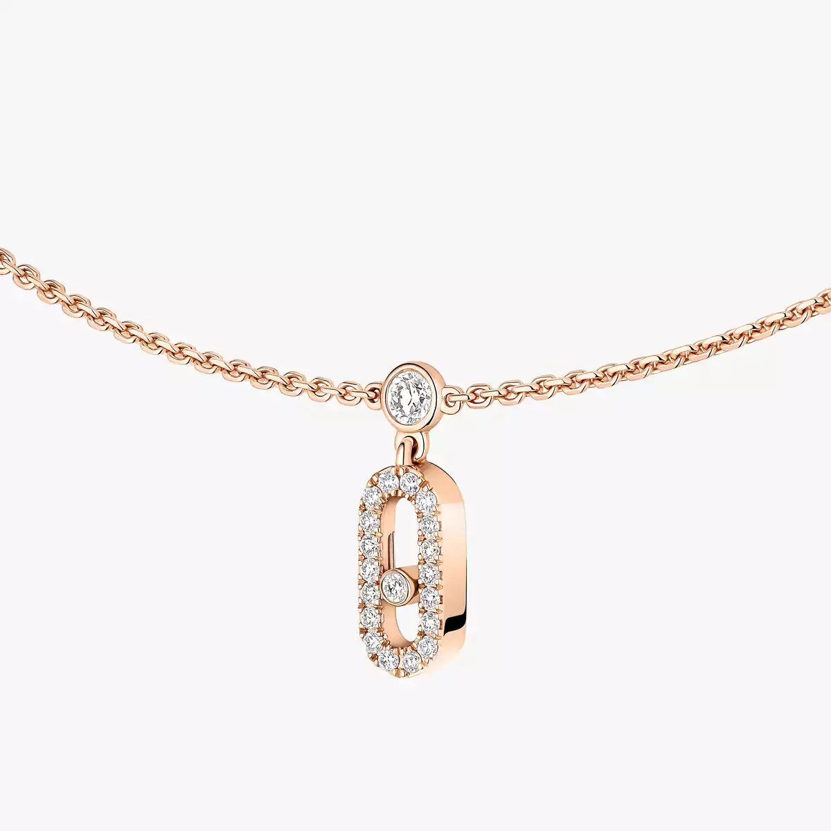 [Sophire Jewelry]Move Uno Necklace