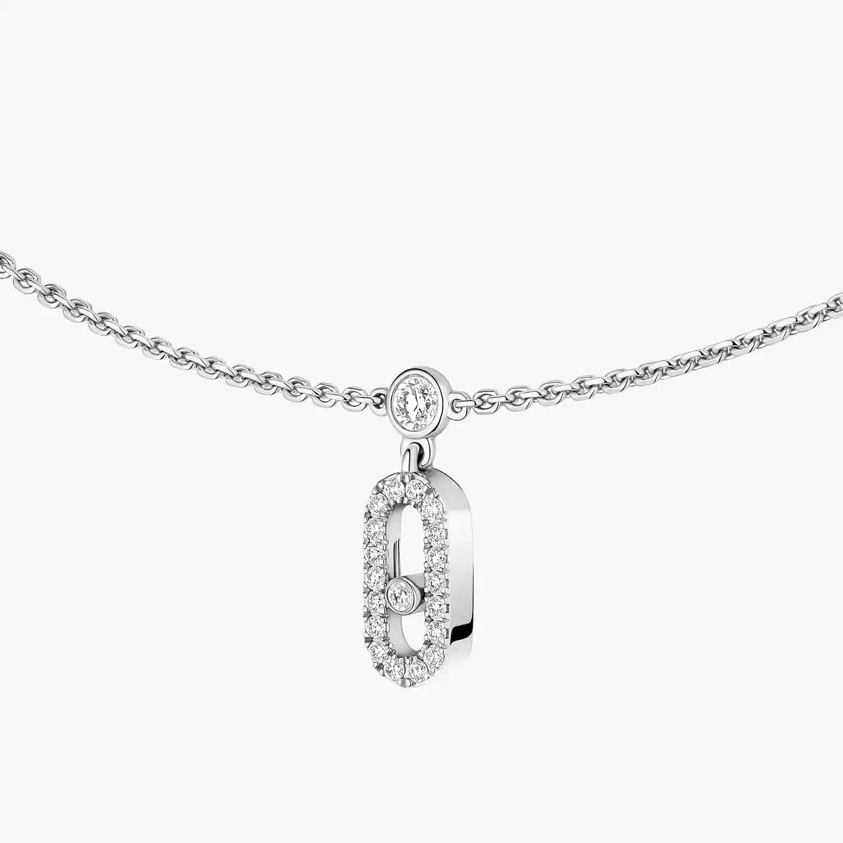 [Sophire Jewelry]Move Uno Necklace