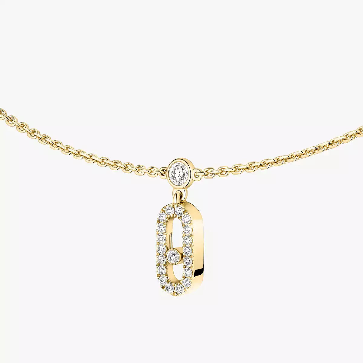[Sophire Jewelry]Move Uno Necklace