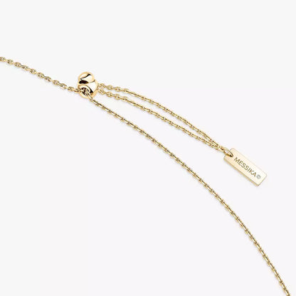[Sophire Jewelry]Diamond Necklace Move 10Th