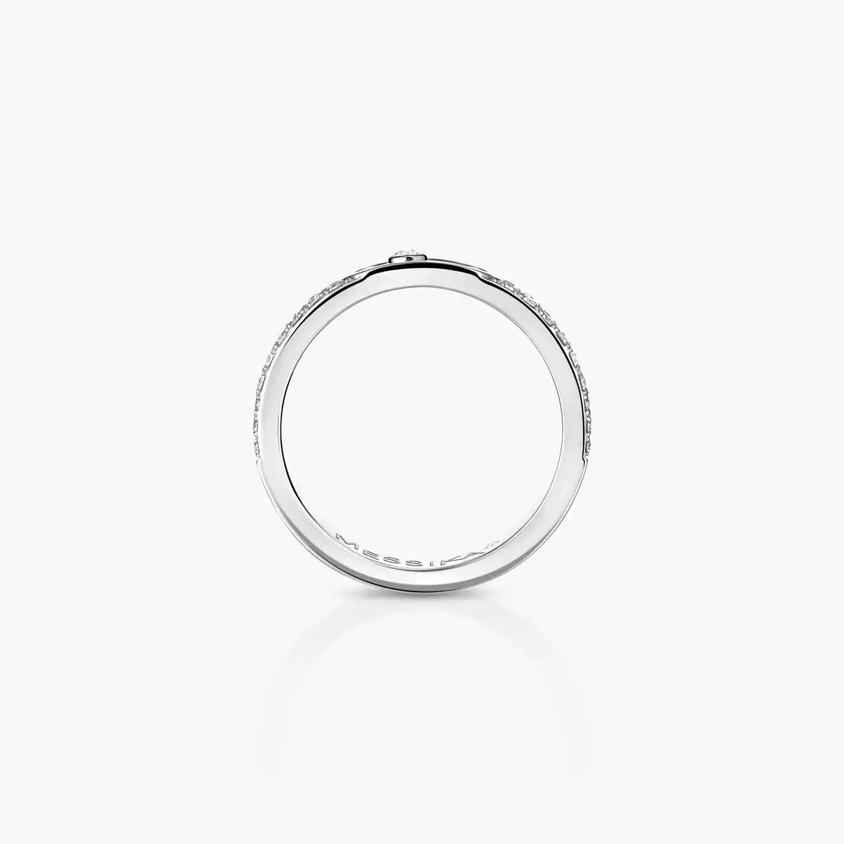 [Sophire Jewelry]Move Joaillerie Pave_ Diamond Wedding Ring