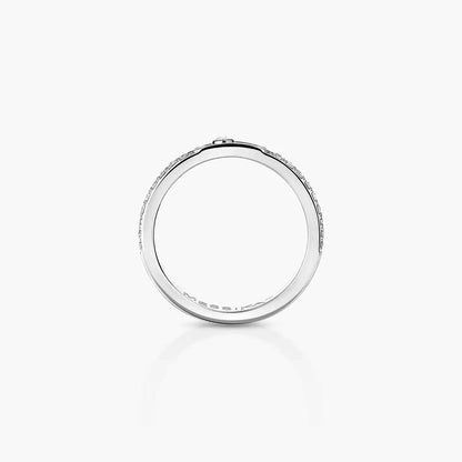 [Sophire Jewelry]Move Joaillerie Pave_ Diamond Wedding Ring