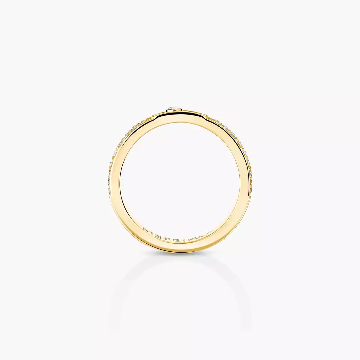 [Sophire Jewelry]Move Joaillerie Pave_ Diamond Wedding Ring