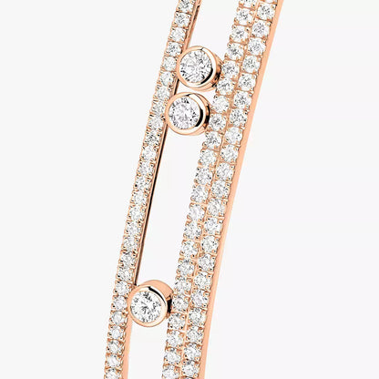[Sophire Jewelry]Move Romane pavé bangle