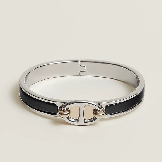 [Sophire]CLIC CHAINE SILVER BRACELET