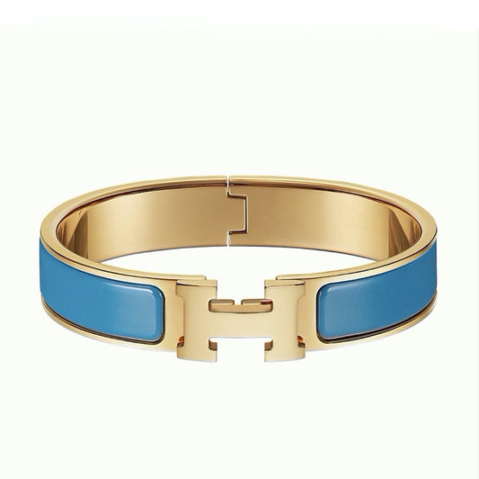[Sophire]H BRACELET TURQUOISE 12MM
