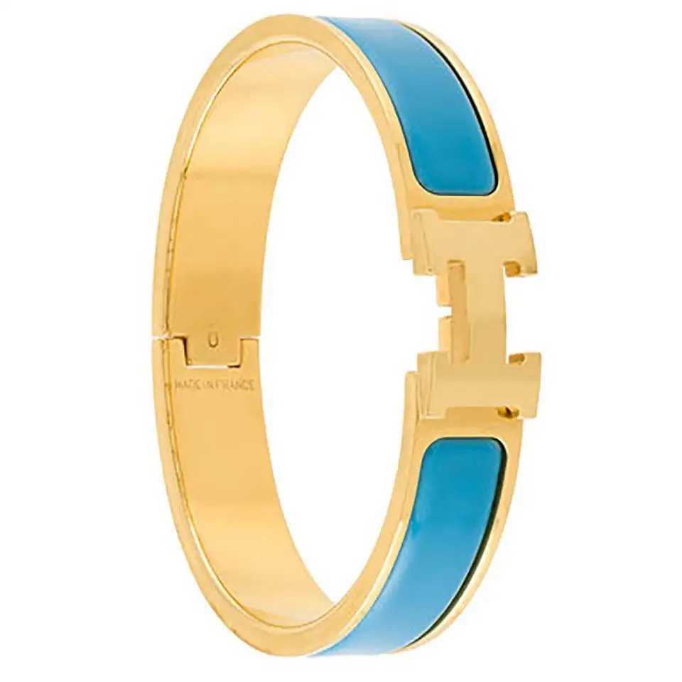 [Sophire Jewelry ]H CLOUD BLUE BRACELET