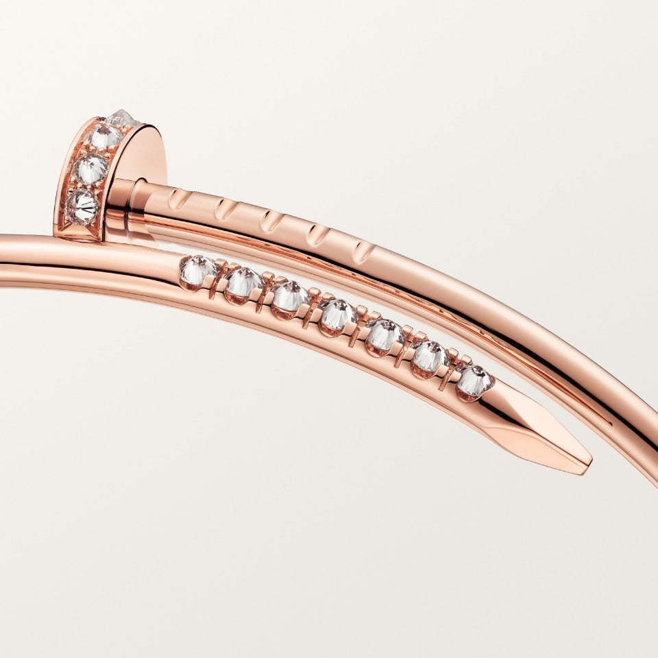 [Sophire Jewelry]JUSTE BRACELET 2.5MM DIAMONDS NEW
