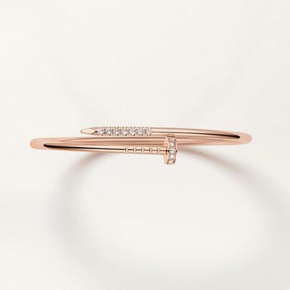 [Sophire Jewelry]JUSTE BRACELET 2.5MM DIAMONDS NEW