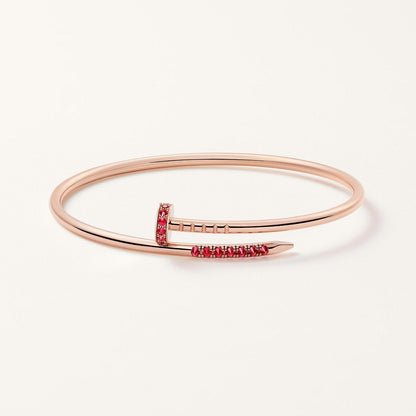 [Sophire Jewelry]JUSTE BRACELET 2.5MM DIAMONDS NEW