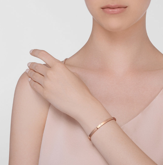 [Sophire Jewelry ]LOVE BRACELET 3.65MM