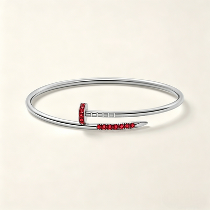 [Sophire Jewelry]JUSTE BRACELET 2.5MM DIAMONDS NEW