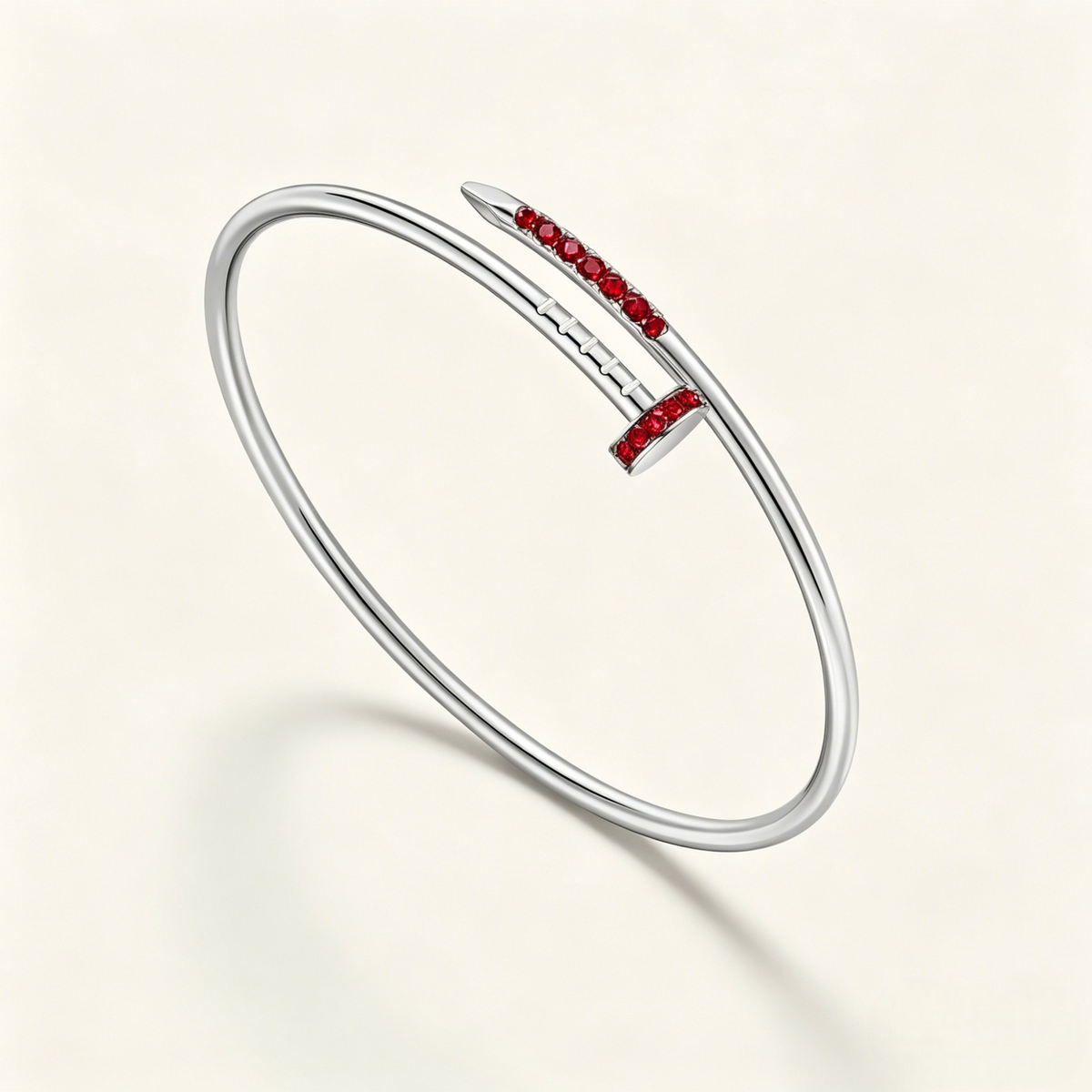 [Sophire Jewelry]JUSTE BRACELET 2.5MM DIAMONDS NEW