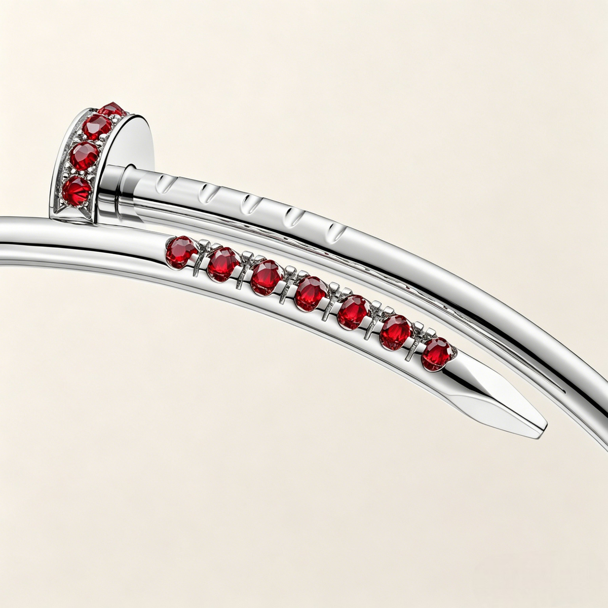 [Sophire Jewelry]JUSTE BRACELET 2.5MM DIAMONDS NEW