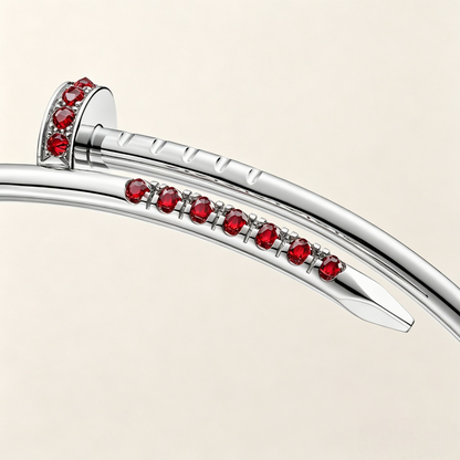 [Sophire Jewelry]JUSTE BRACELET 2.5MM DIAMONDS NEW