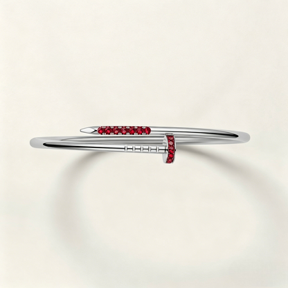[Sophire Jewelry]JUSTE BRACELET 2.5MM DIAMONDS NEW