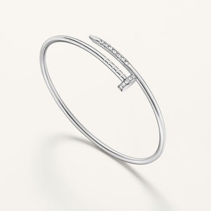 [Sophire Jewelry]JUSTE BRACELET 2.5MM DIAMONDS NEW