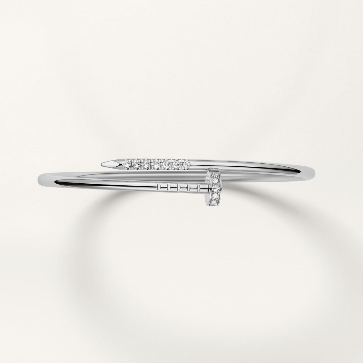 [Sophire Jewelry]JUSTE BRACELET 2.5MM DIAMONDS NEW
