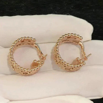 [Sophire Jewelry ]PERLEE DIAMOND EARRINGS