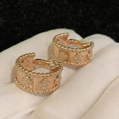 [Sophire Jewelry ]PERLEE DIAMOND EARRINGS
