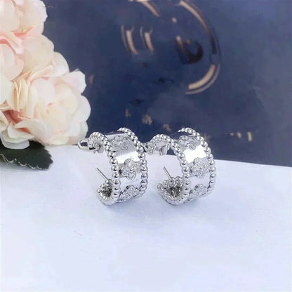 [Sophire Jewelry ]PERLEE DIAMOND EARRINGS