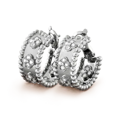 [Sophire Jewelry ]PERLEE DIAMOND EARRINGS