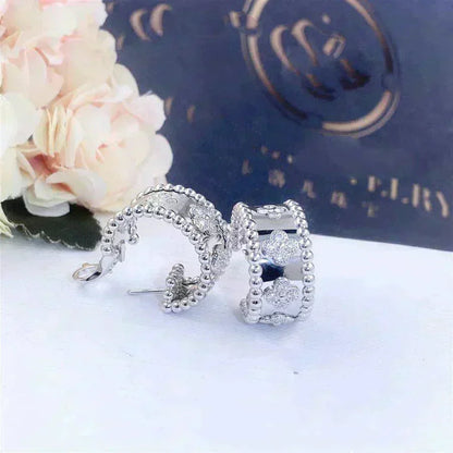 [Sophire Jewelry ]PERLEE DIAMOND EARRINGS