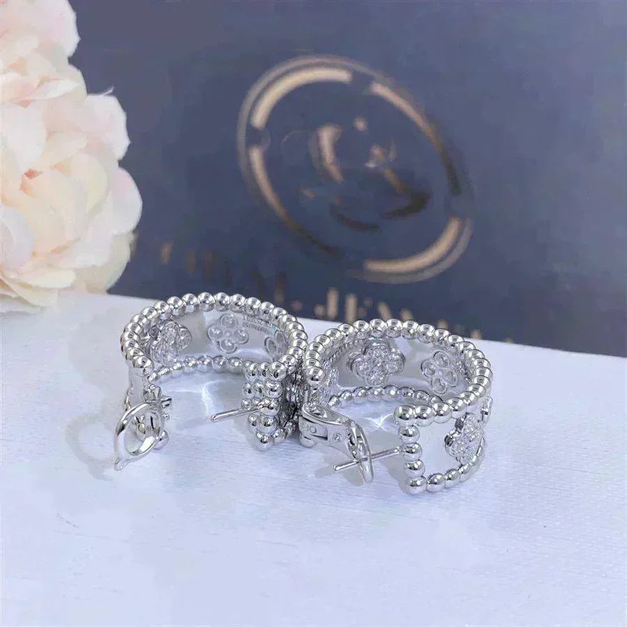 [Sophire Jewelry ]PERLEE DIAMOND EARRINGS
