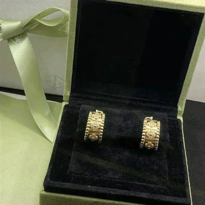 [Sophire Jewelry ]PERLEE DIAMOND EARRINGS