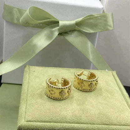 [Sophire Jewelry ]PERLEE DIAMOND EARRINGS