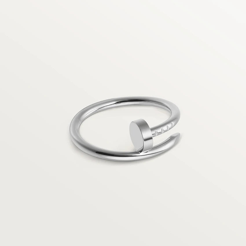 [Sophire Jewelry ]JUSTE RING 2.65MM SILVER