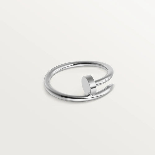 [Sophire Jewelry ]JUSTE RING 2.65MM SILVER